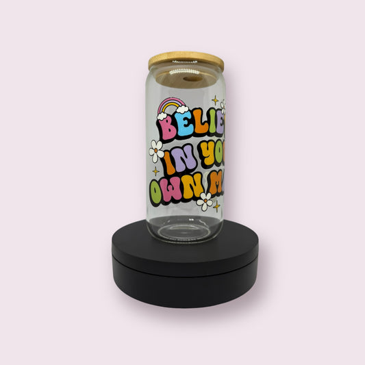 Believe on your own magic