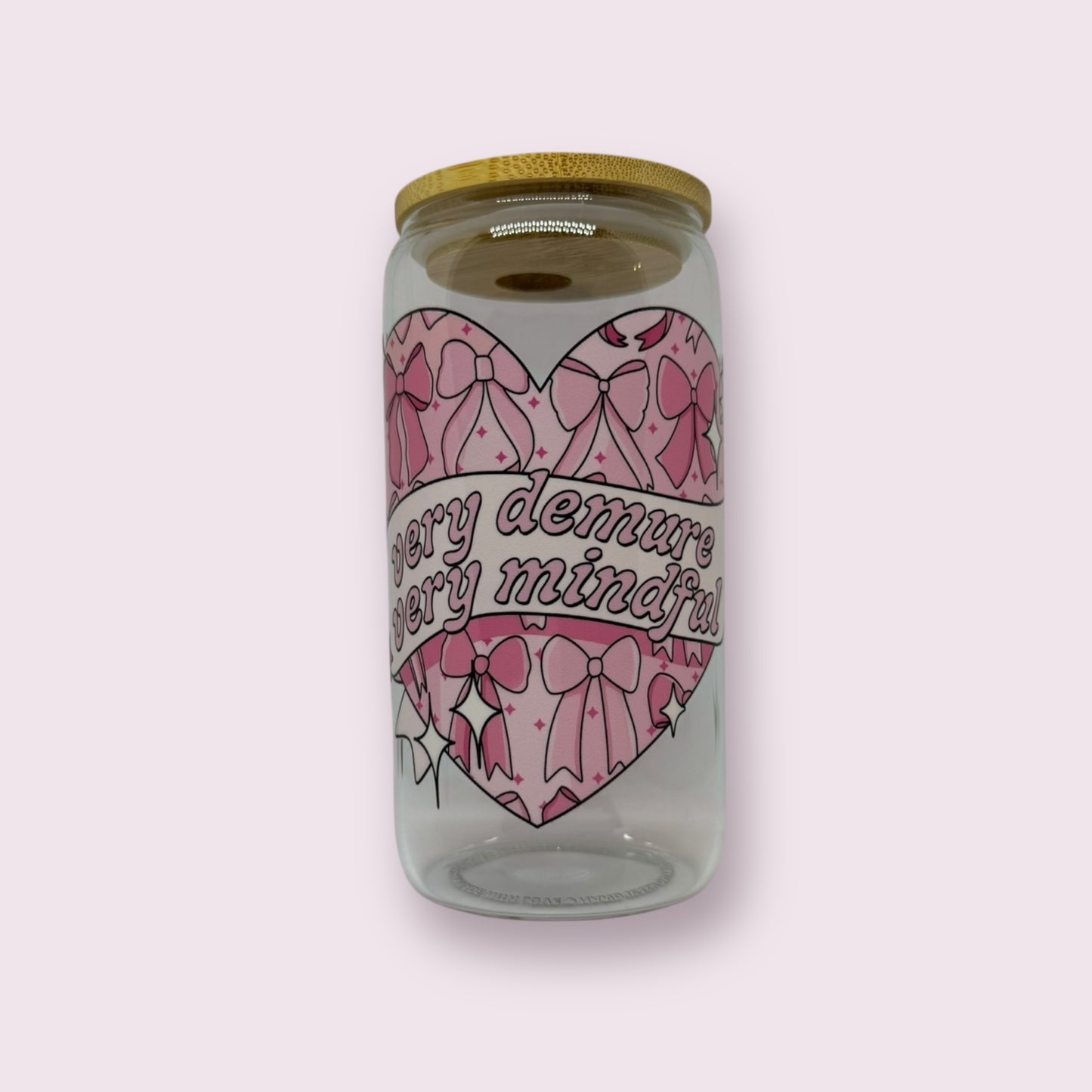 Very Demure, Very Mindful - Bows