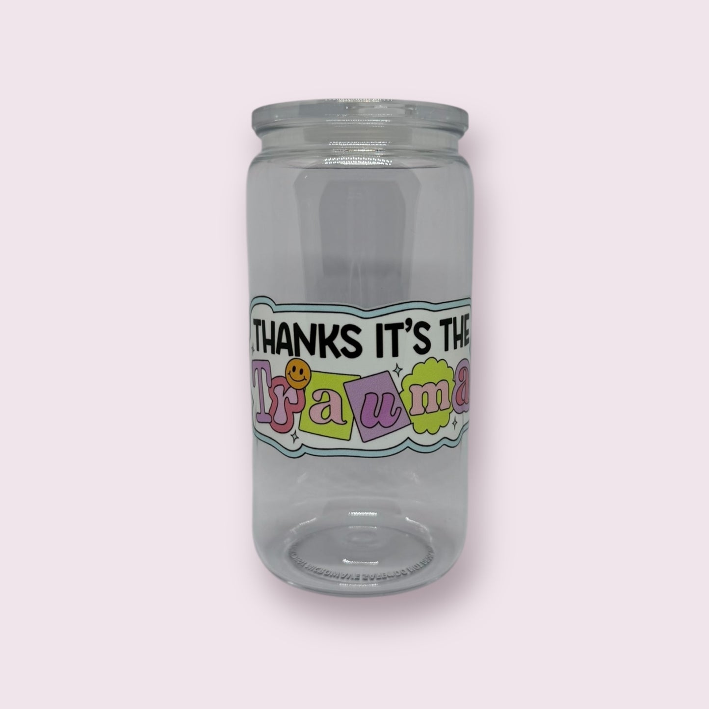 Thanks it's the trauma