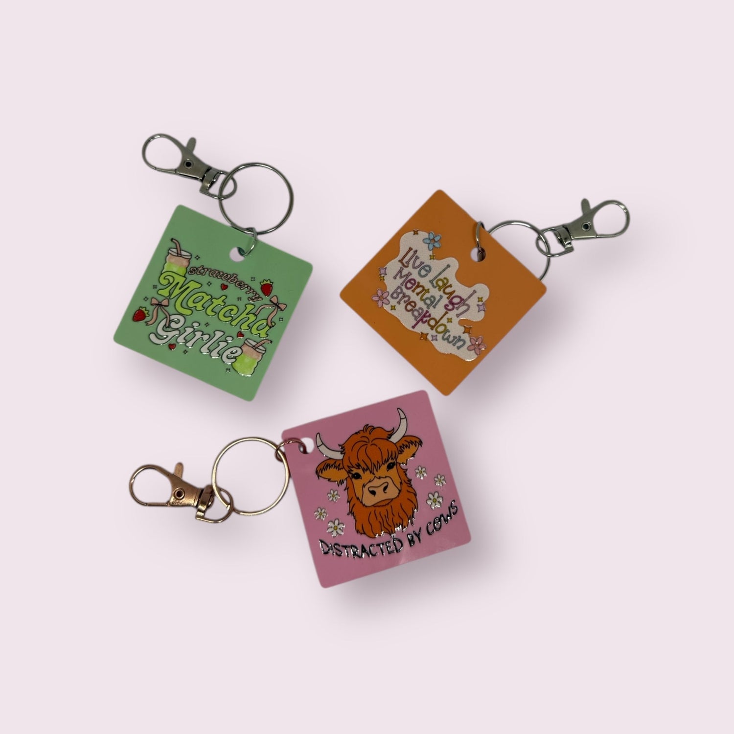 Keyrings