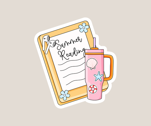 Summer Reader Kindle