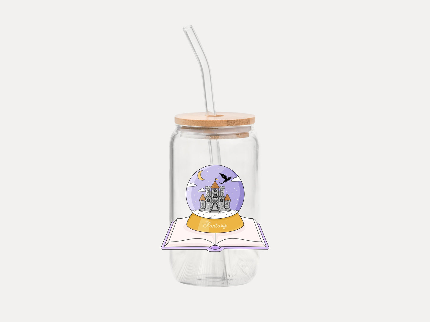 Fantasy Snowglobe
