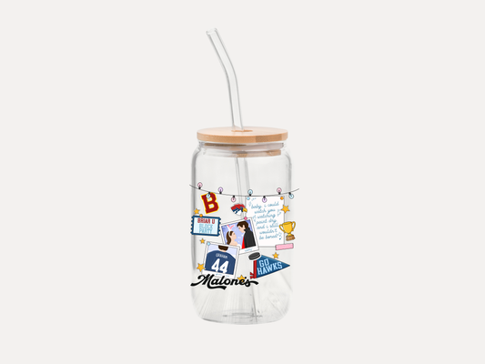 Off Campus Faves Tumbler
