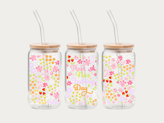 Have a nice f***ing day