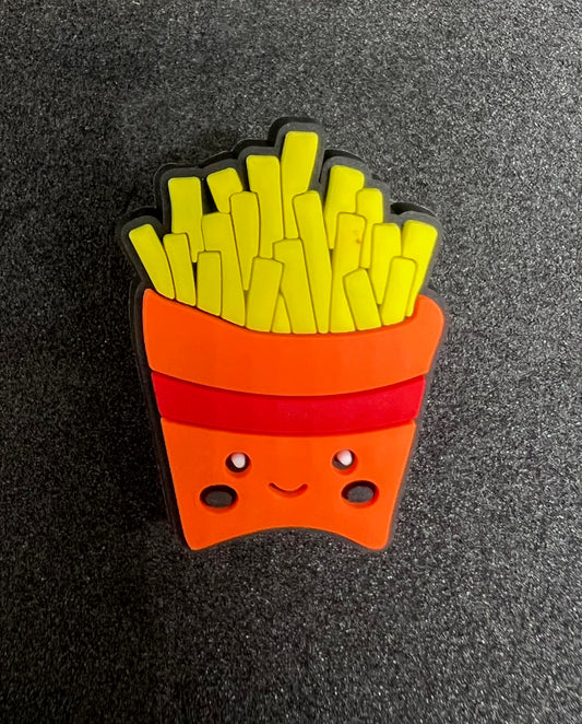 Smiley Fries Charm