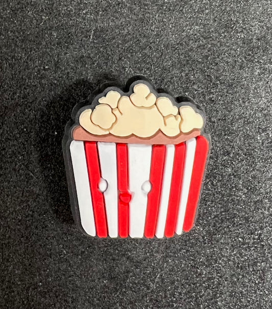 Popcorn Charm