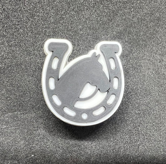 Horse & Horse Shoe