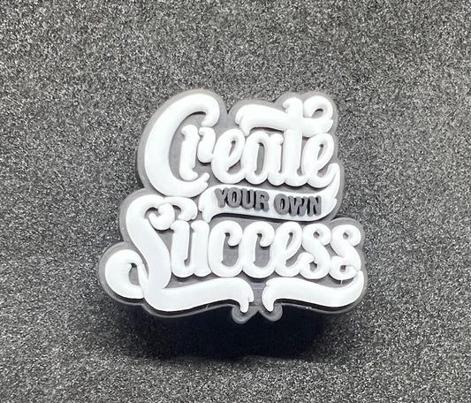 Create your own success
