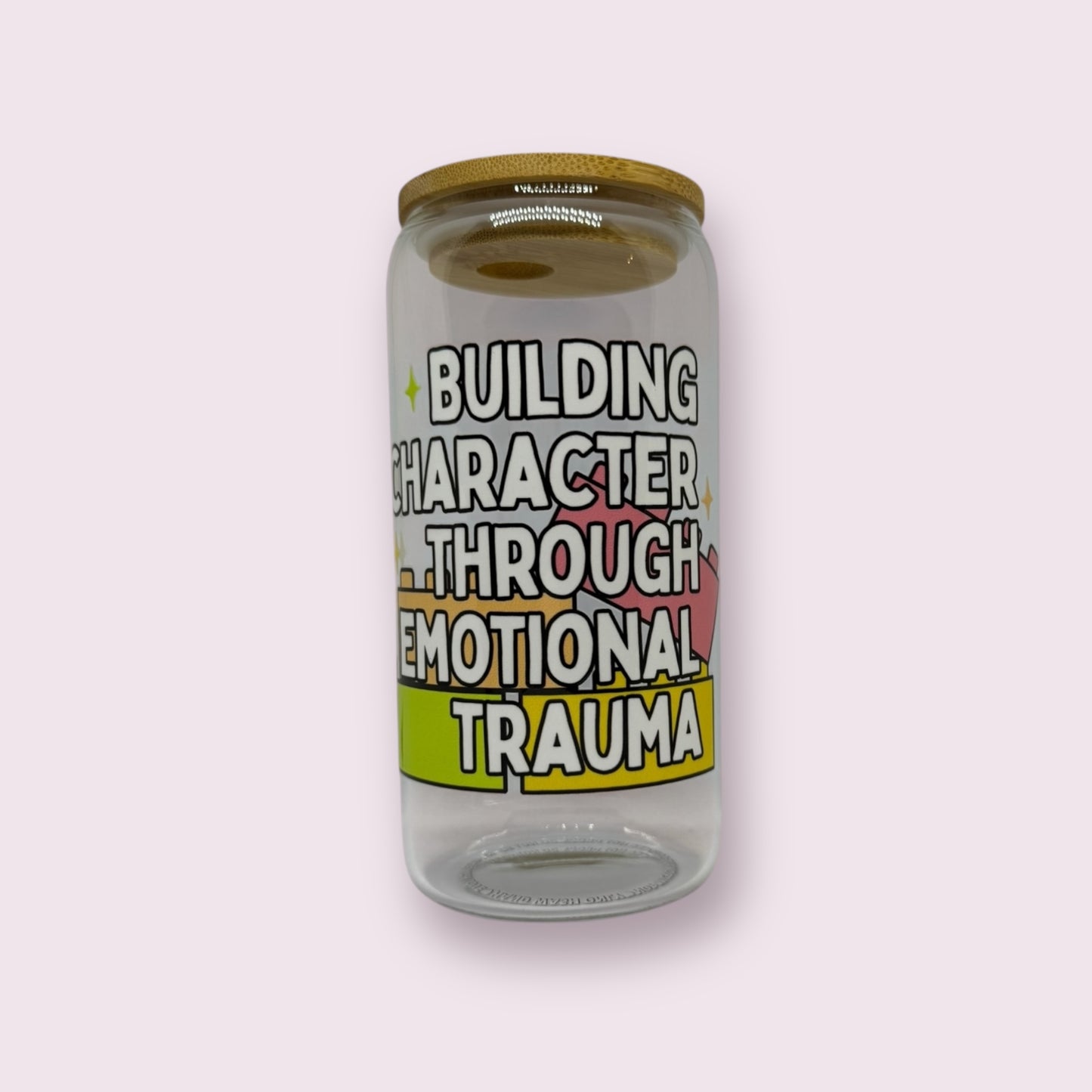 Building character through emotional trauma