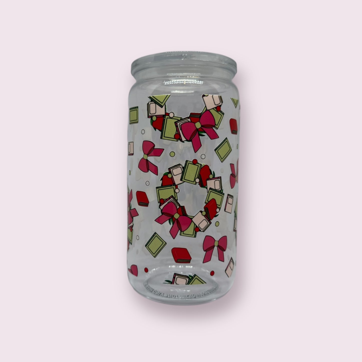 Christmas - Plastic Tumblers