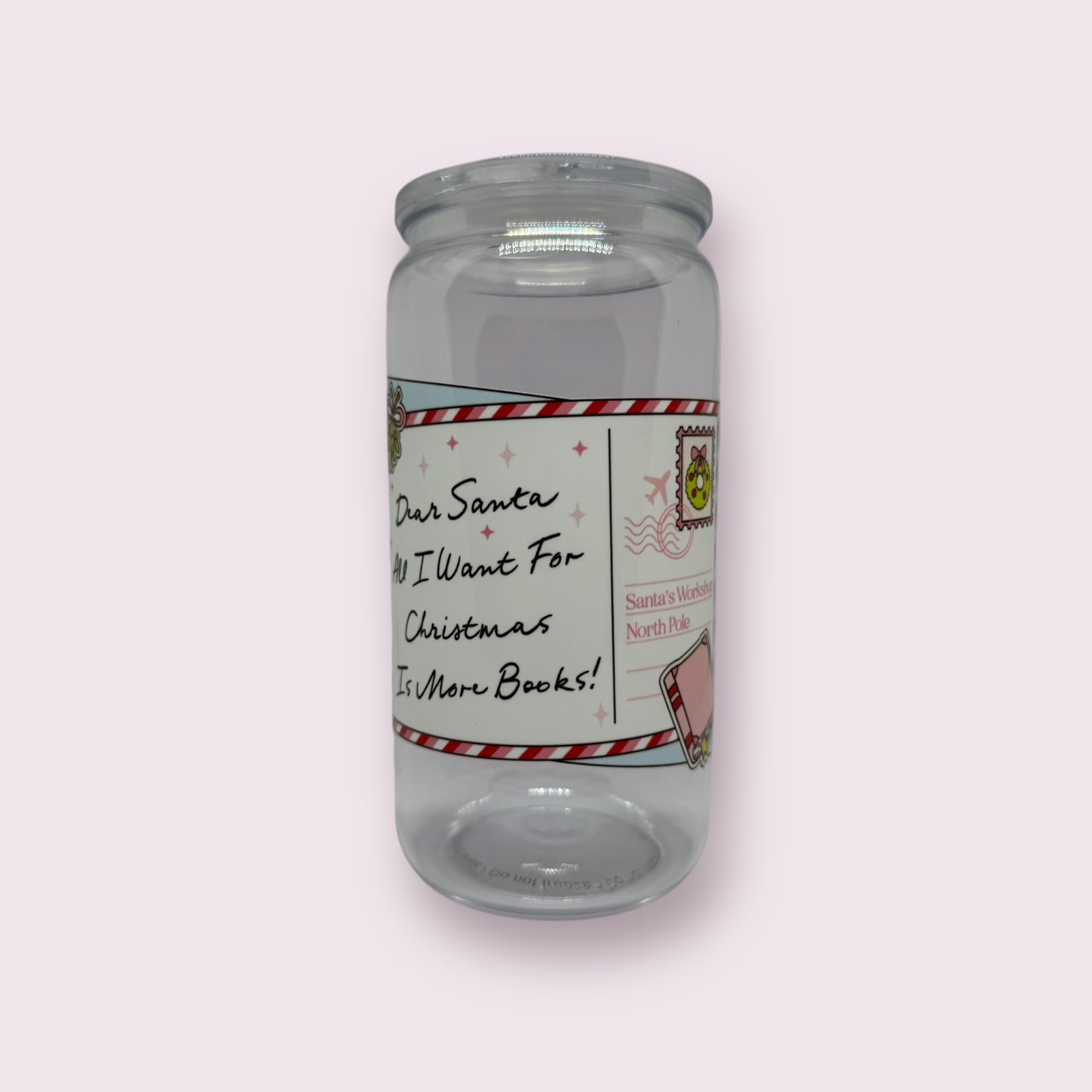 Christmas - Plastic Tumblers