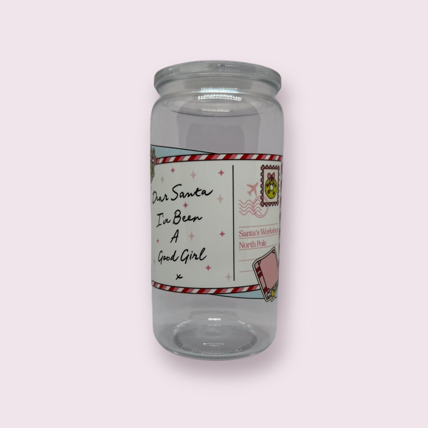 Christmas - Plastic Tumblers