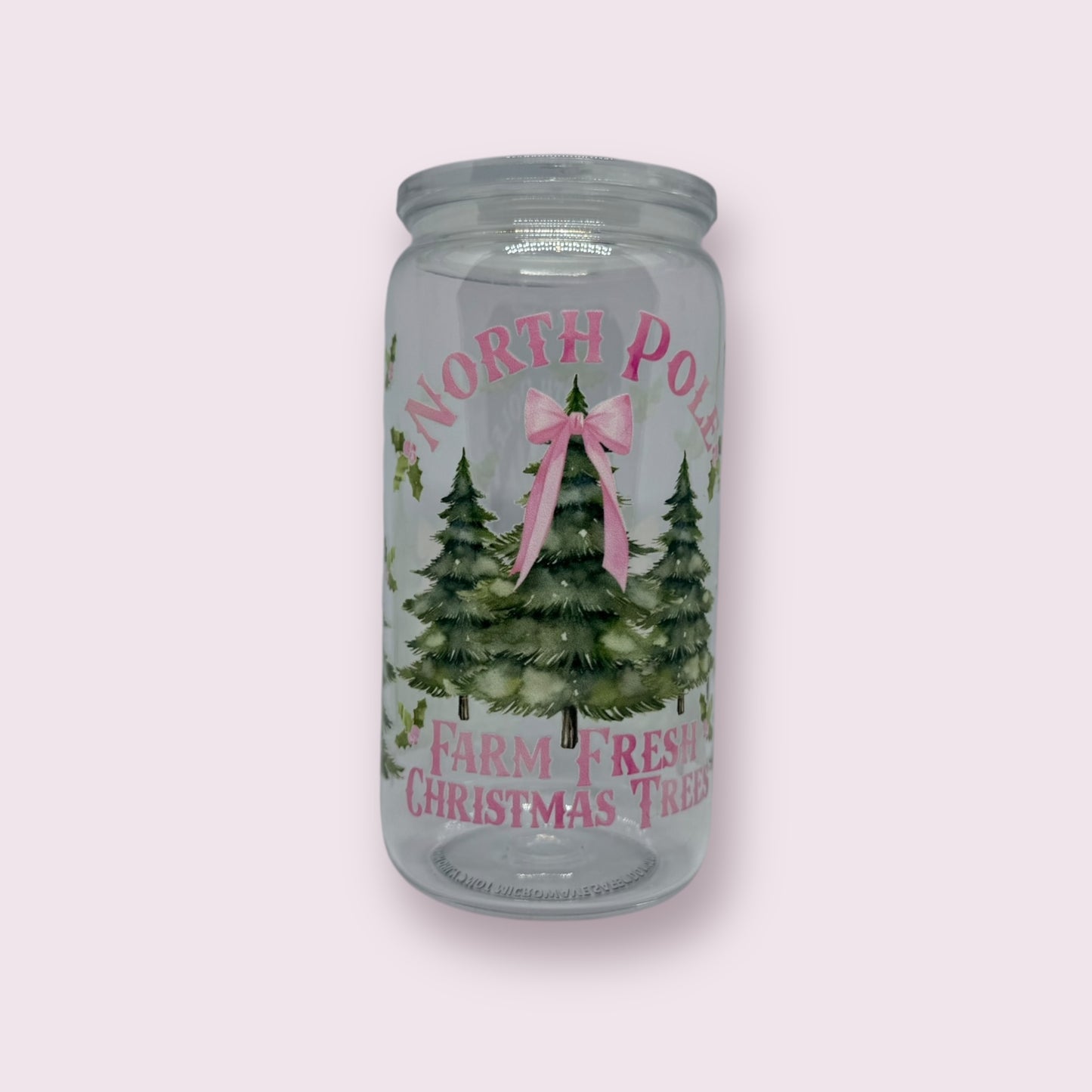 Christmas - Plastic Tumblers