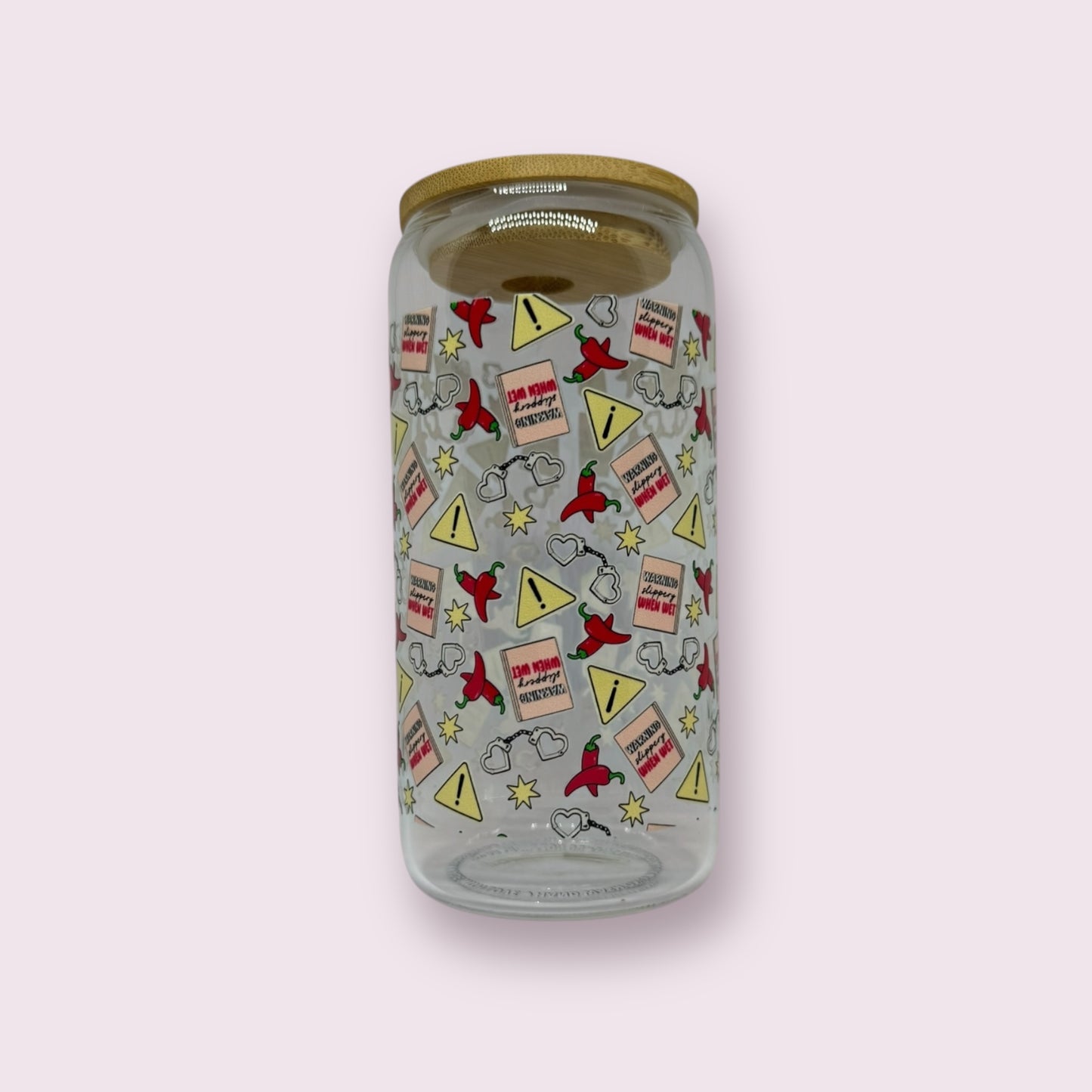 Slippery when wet - mini