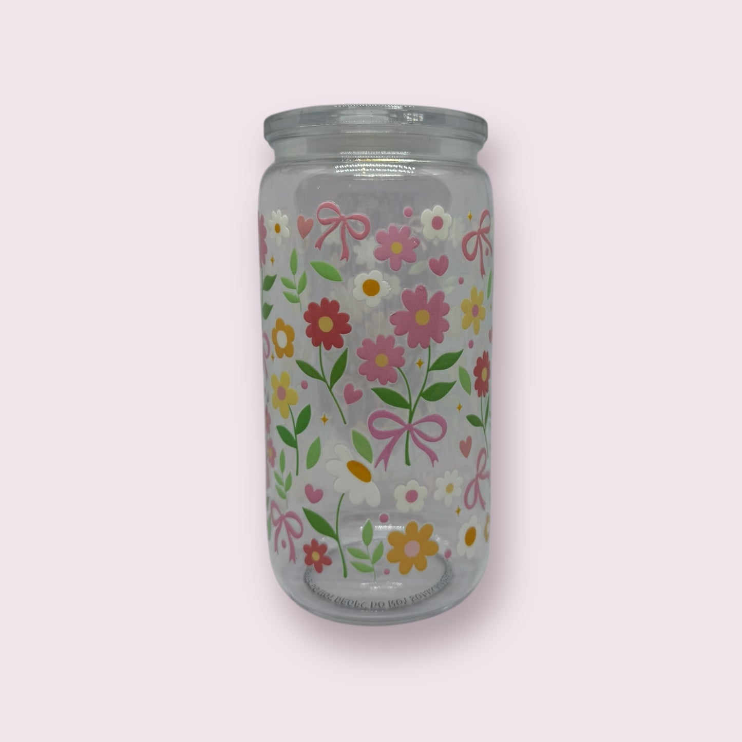 Cotton Candy Flowers