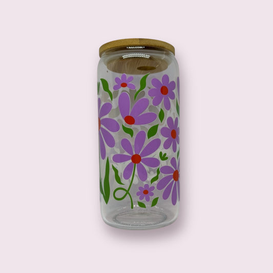 Purple Floral