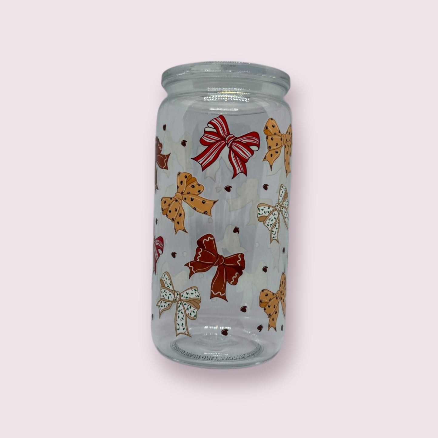 Christmas - Plastic Tumblers