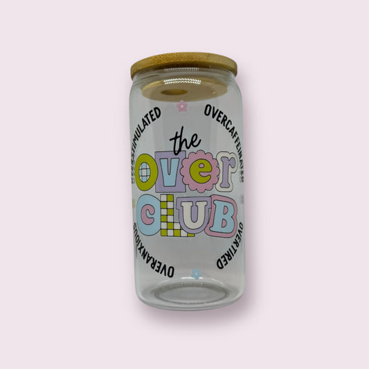 The over club