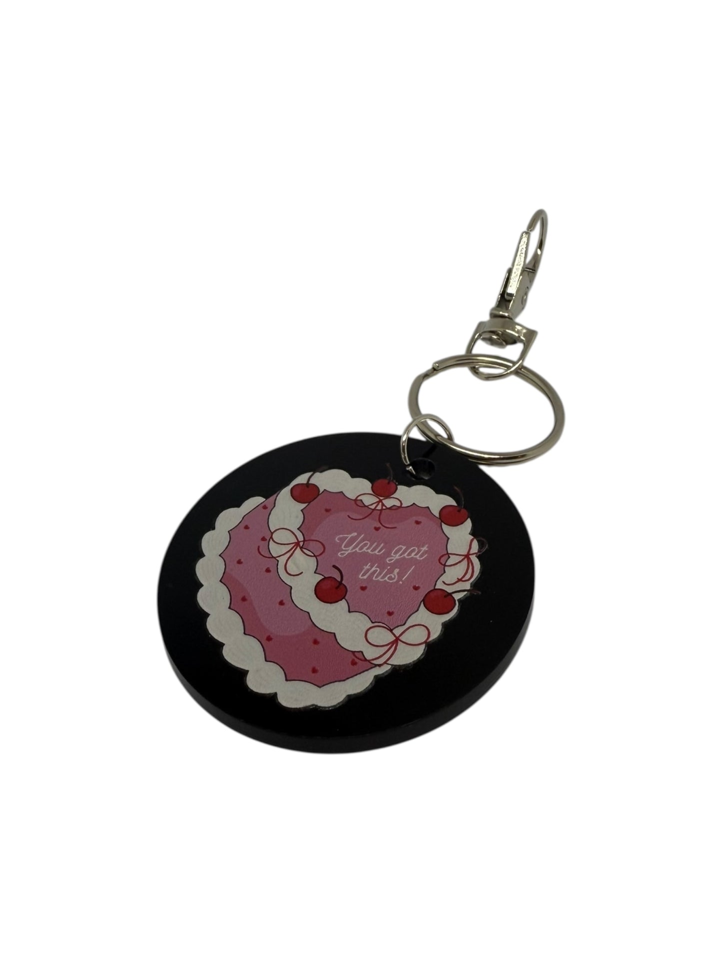 You got this Keyring