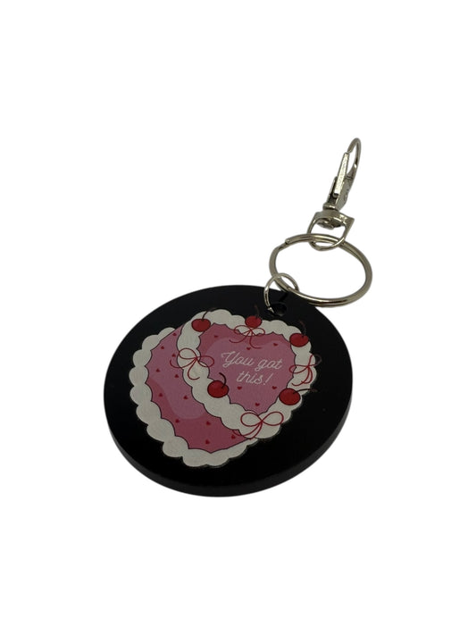 You got this Keyring