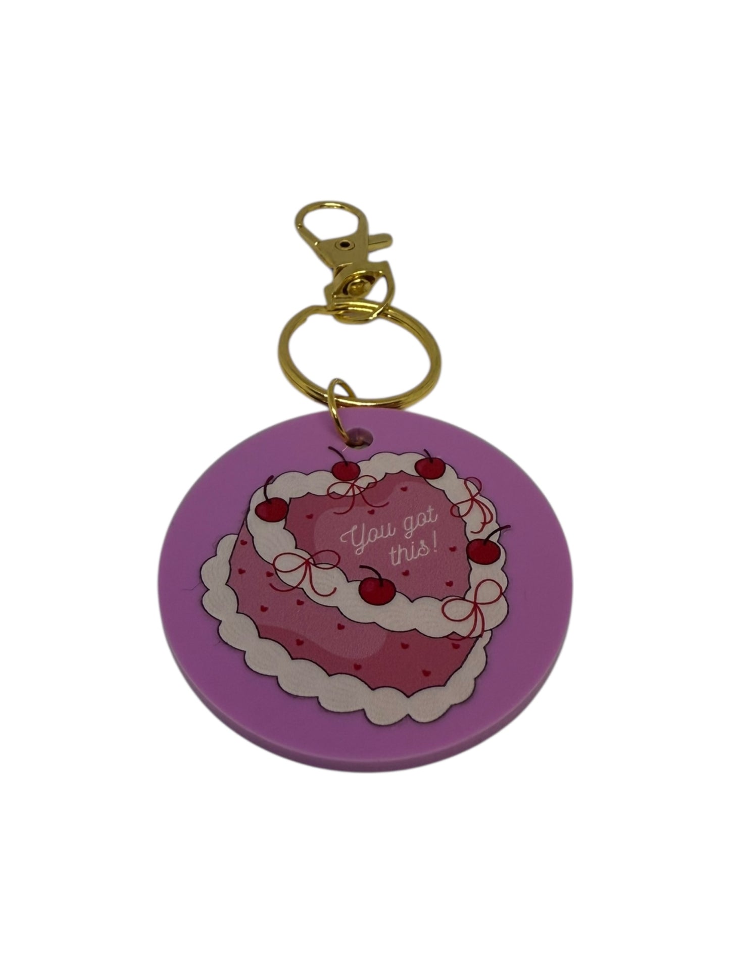 You got this Keyring