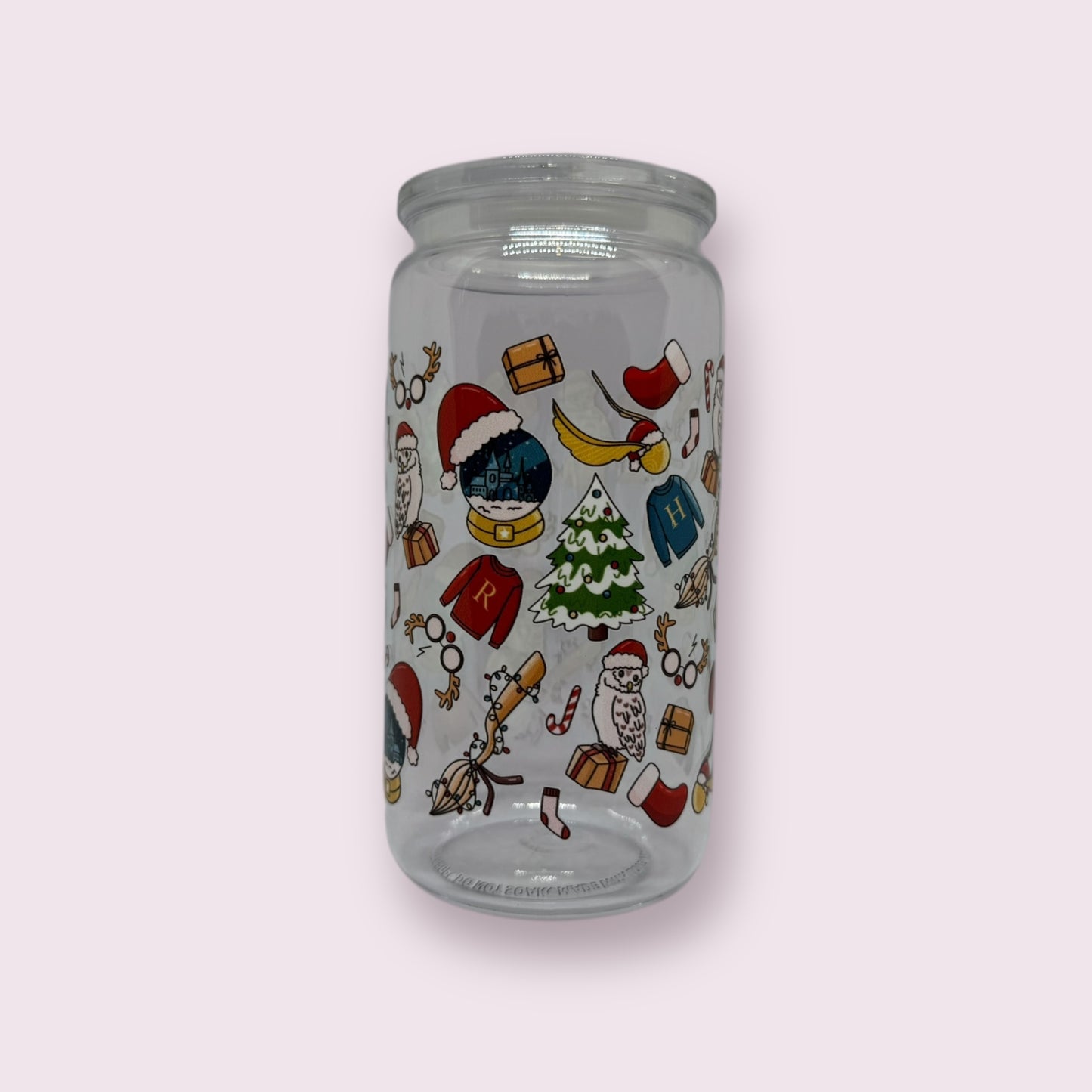 Christmas - Plastic Tumblers