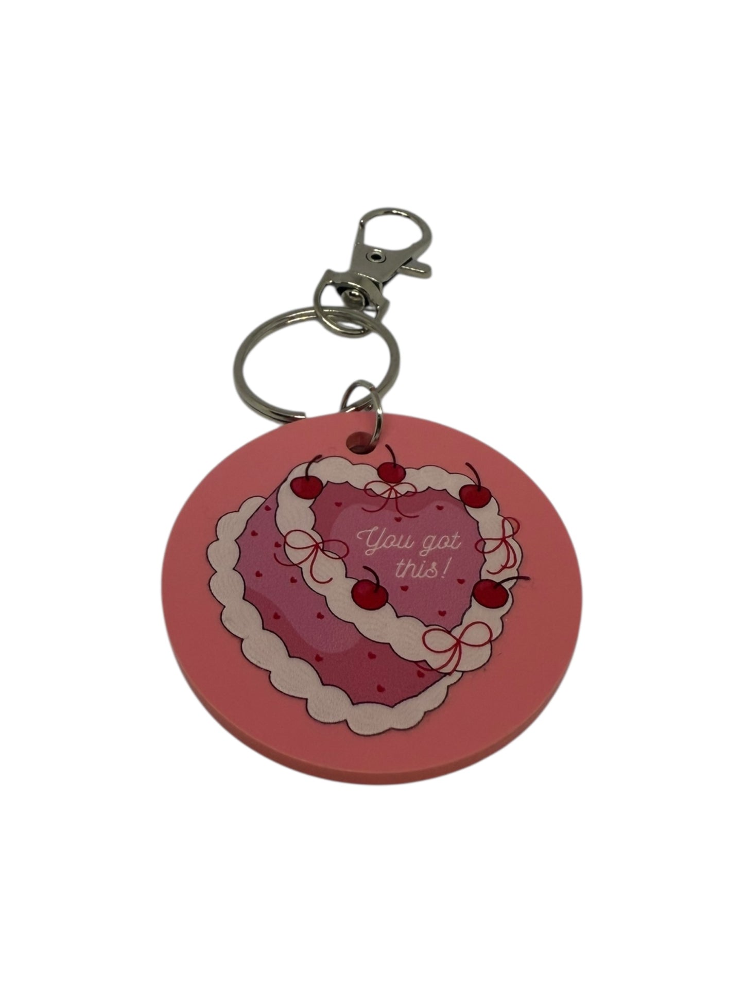 You got this Keyring