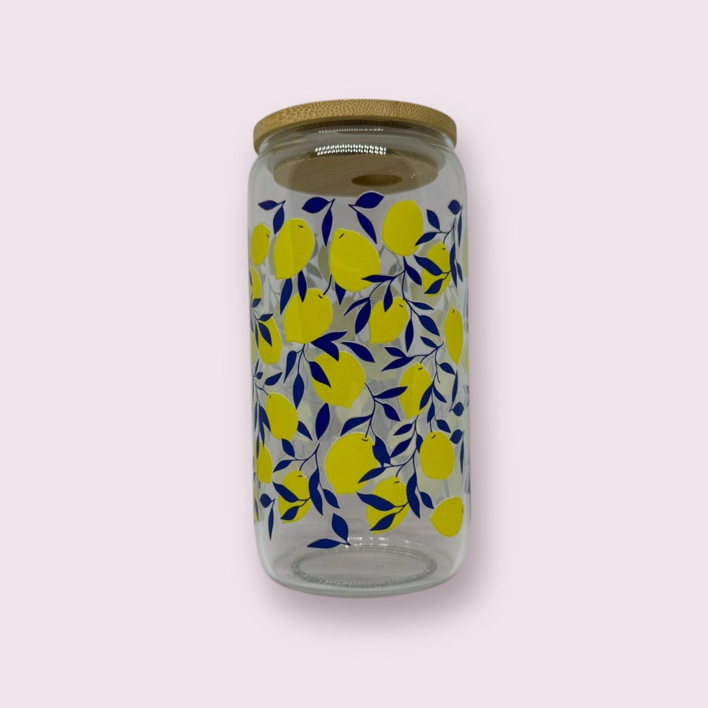 Fresh and Fruity - Lemon