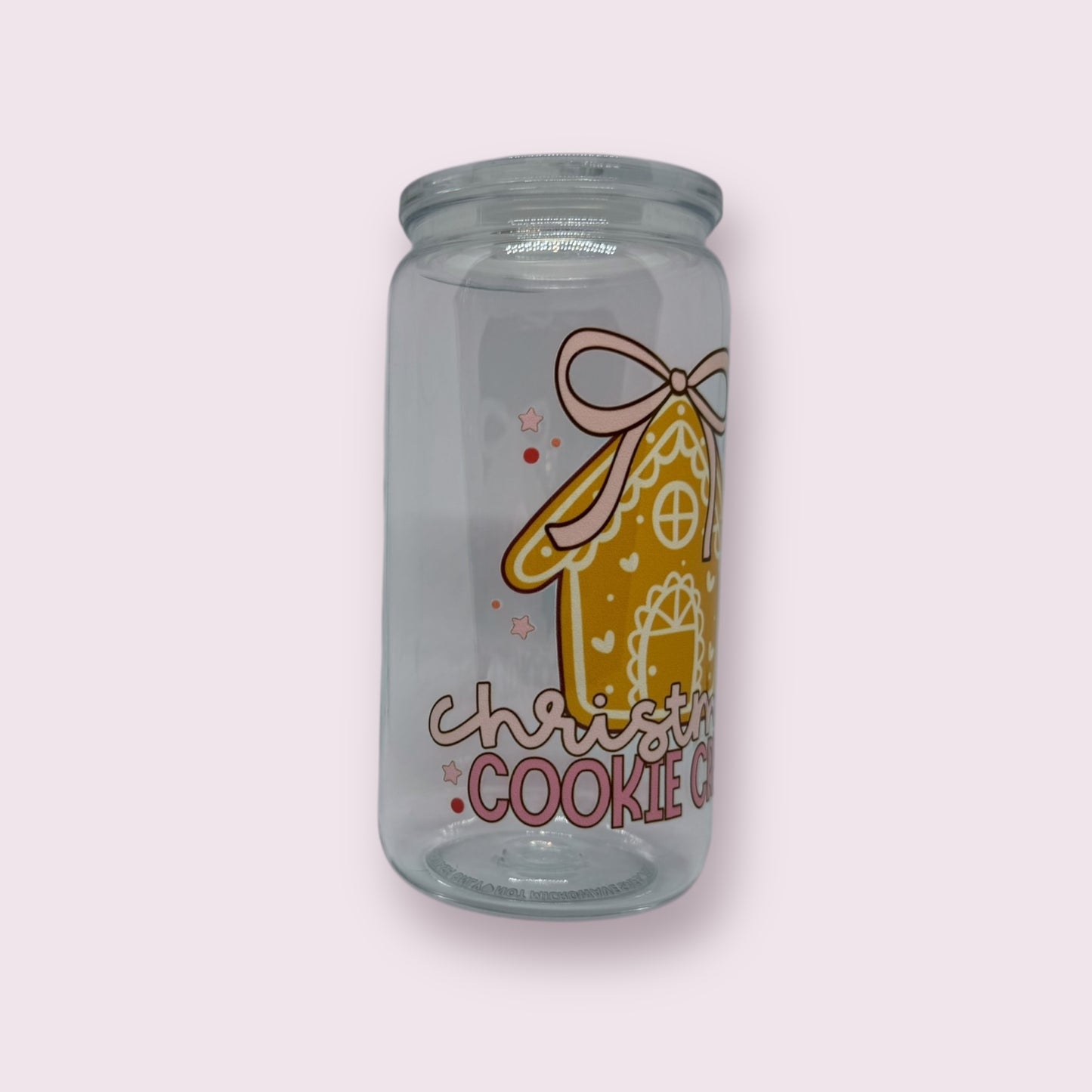 Christmas - Plastic Tumblers