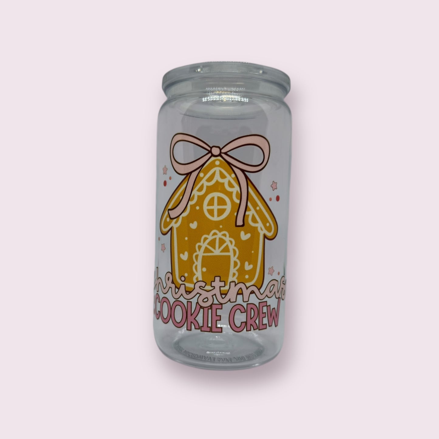 Christmas - Plastic Tumblers