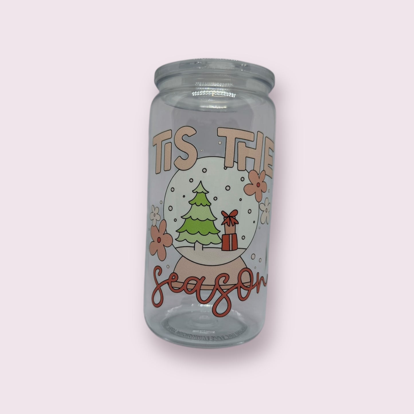 Christmas - Plastic Tumblers