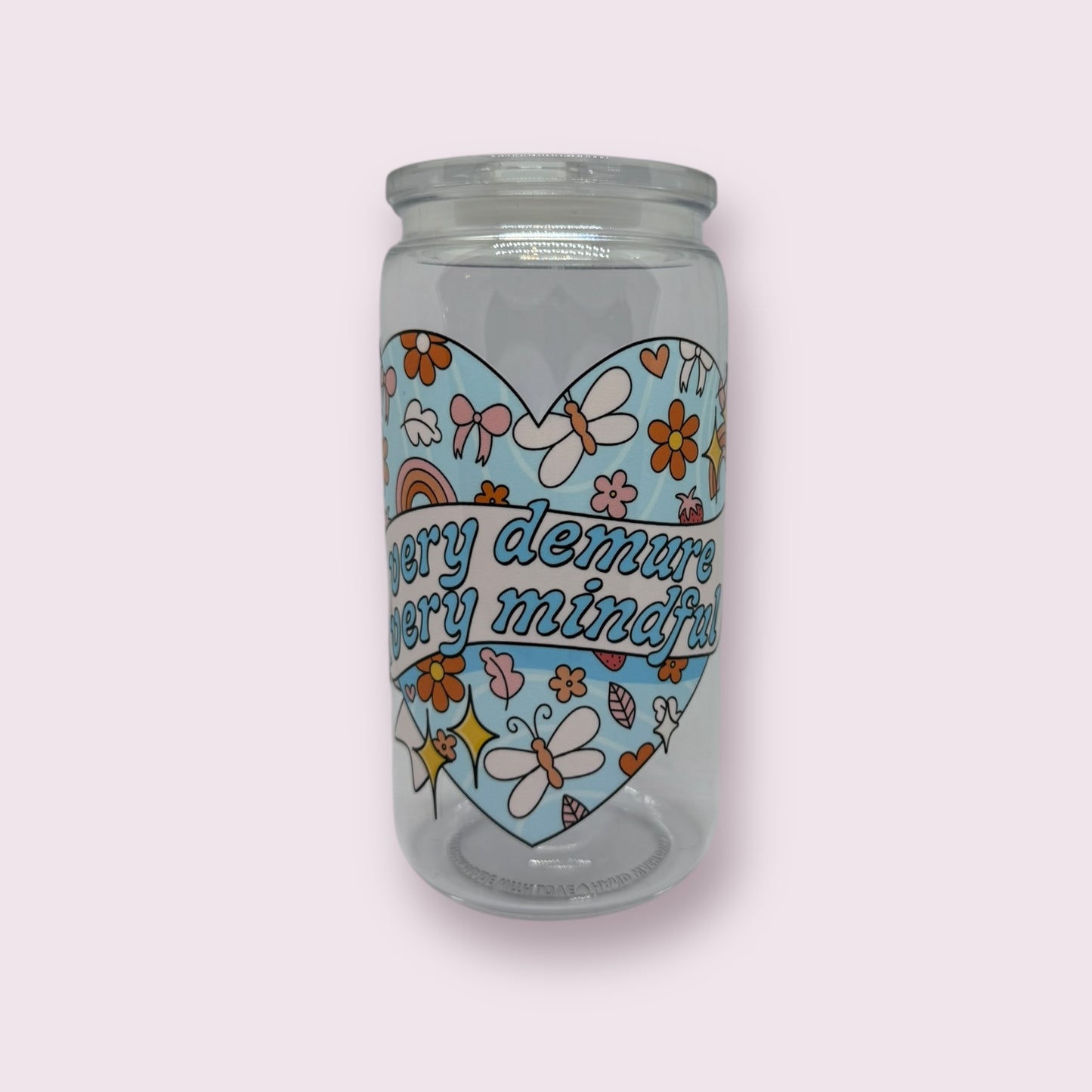 Very demure very mindful