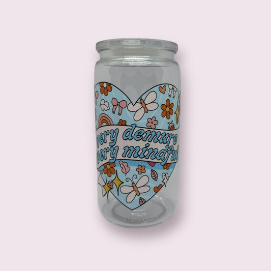 Very demure very mindful