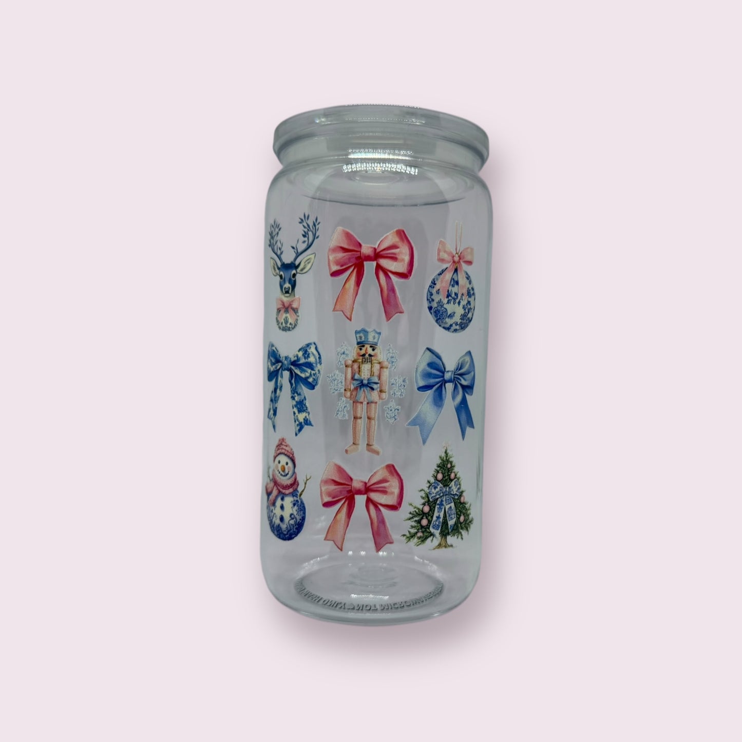 Christmas - Plastic Tumblers