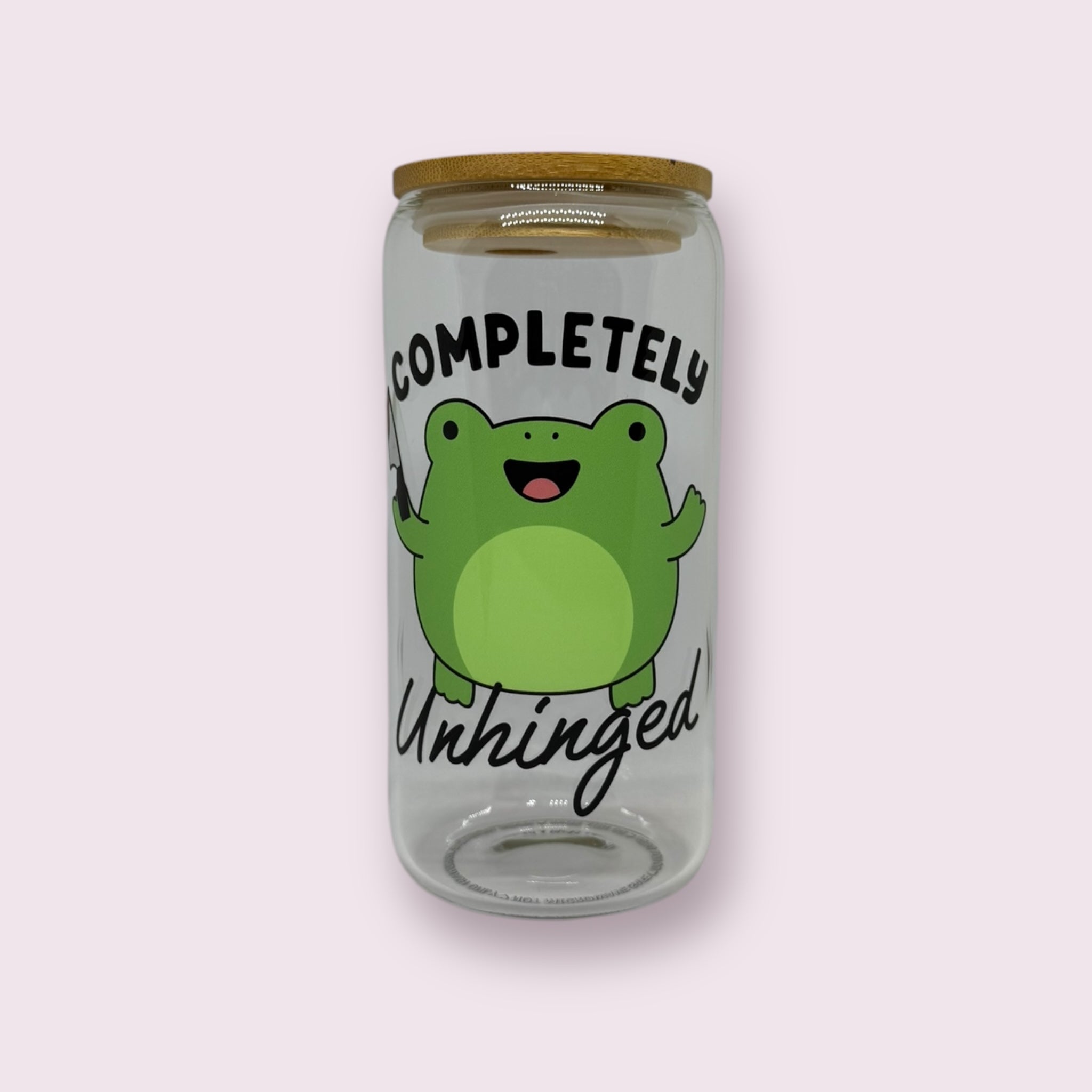 Completely Unhinged Frog – The Uncommon Collection NZ