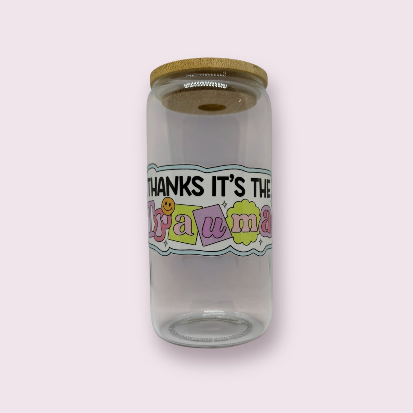 Thanks it's the trauma