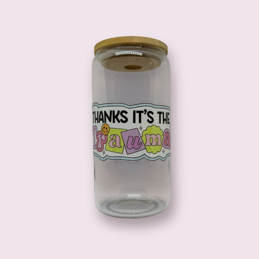 Thanks it's the trauma