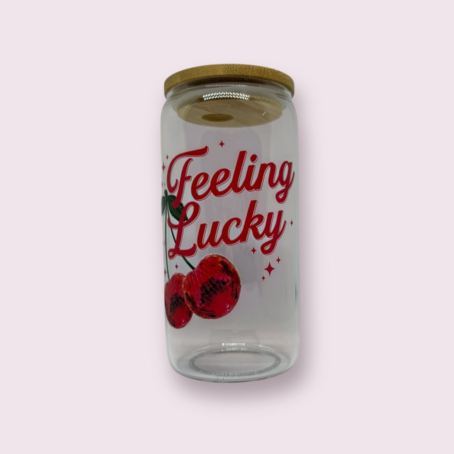 Feeling lucky