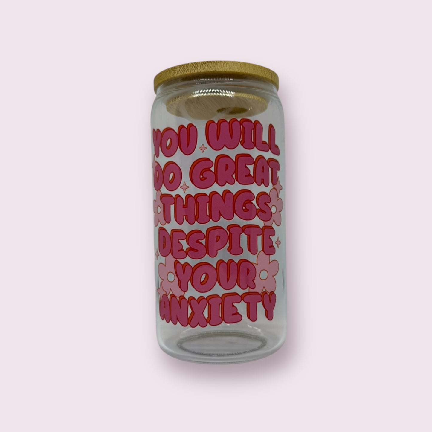 You will do great things