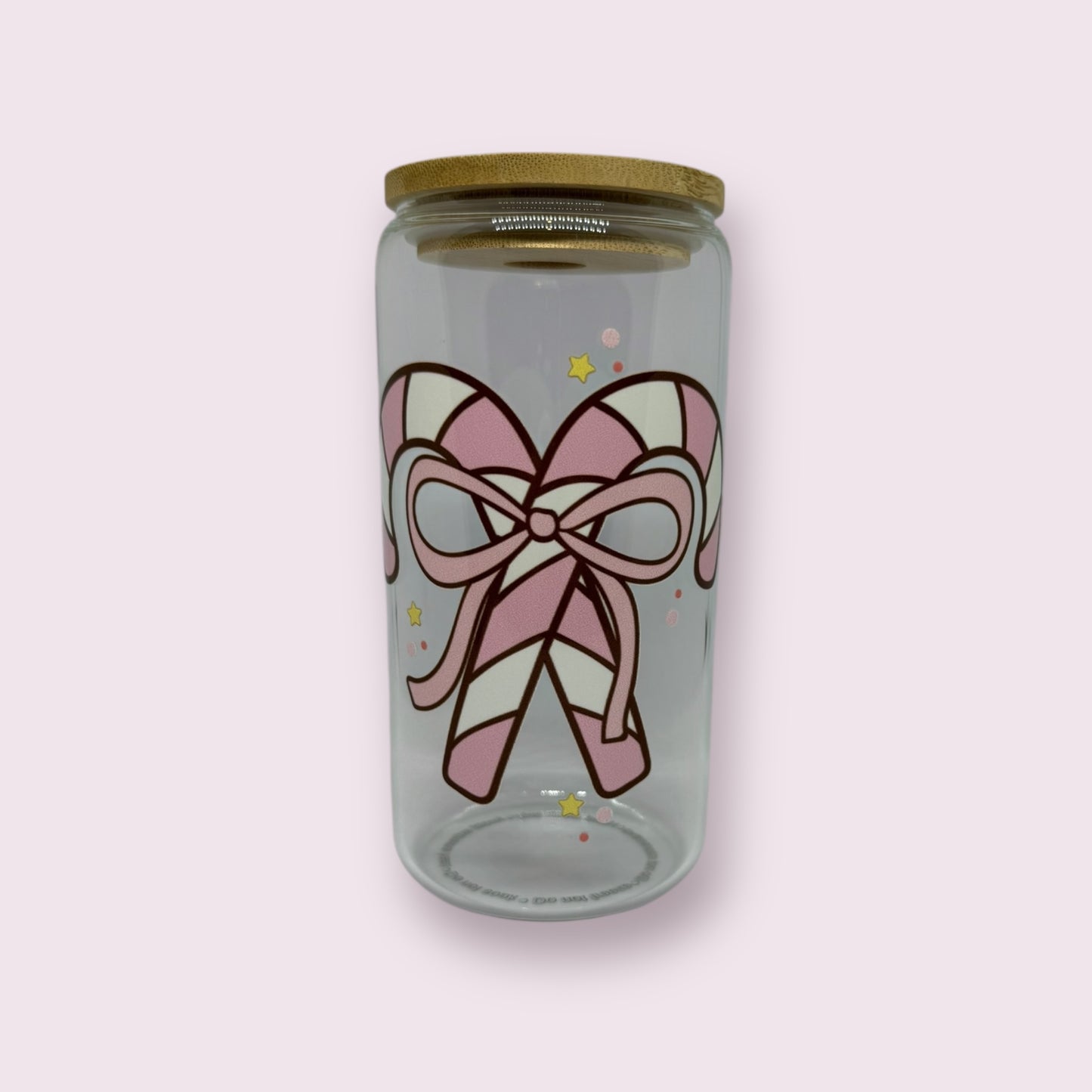 Christmas - Glass Tumblers