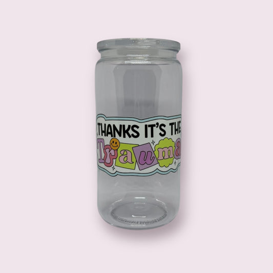 Thanks it's the trauma