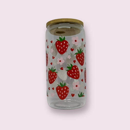 Strawberry Daisy