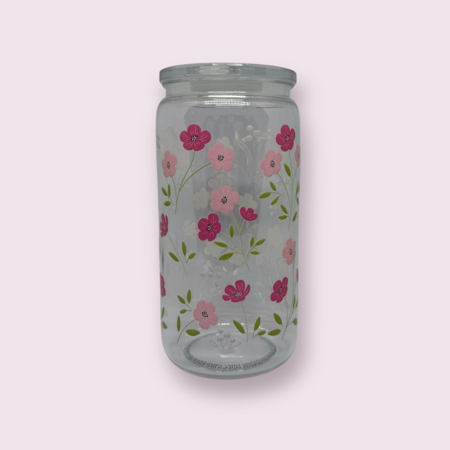 Shades of Pink Flowers